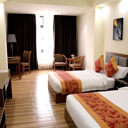 Hotel Tugos Baguio City ภายนอก รูปภาพ