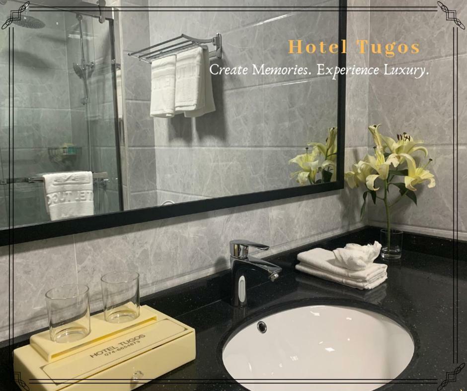 Hotel Tugos Baguio City ภายนอก รูปภาพ