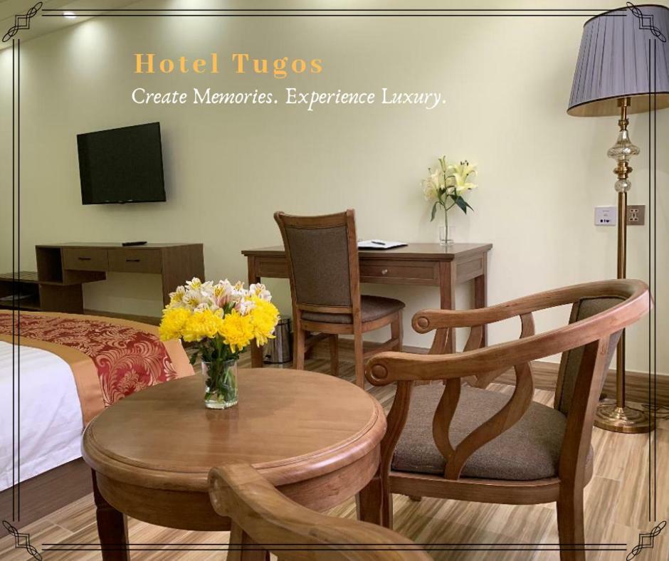 Hotel Tugos Baguio City ภายนอก รูปภาพ