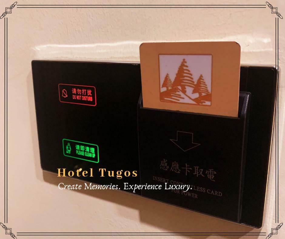 Hotel Tugos Baguio City ภายนอก รูปภาพ