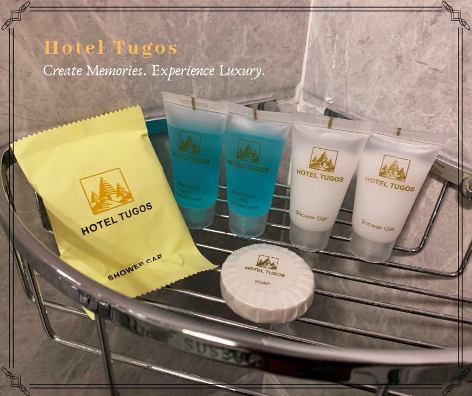 Hotel Tugos Baguio City ภายนอก รูปภาพ