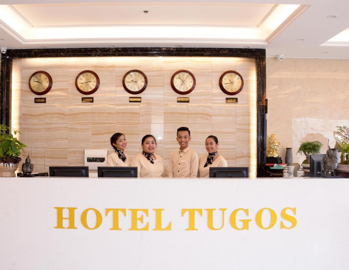 Hotel Tugos Baguio City ภายนอก รูปภาพ