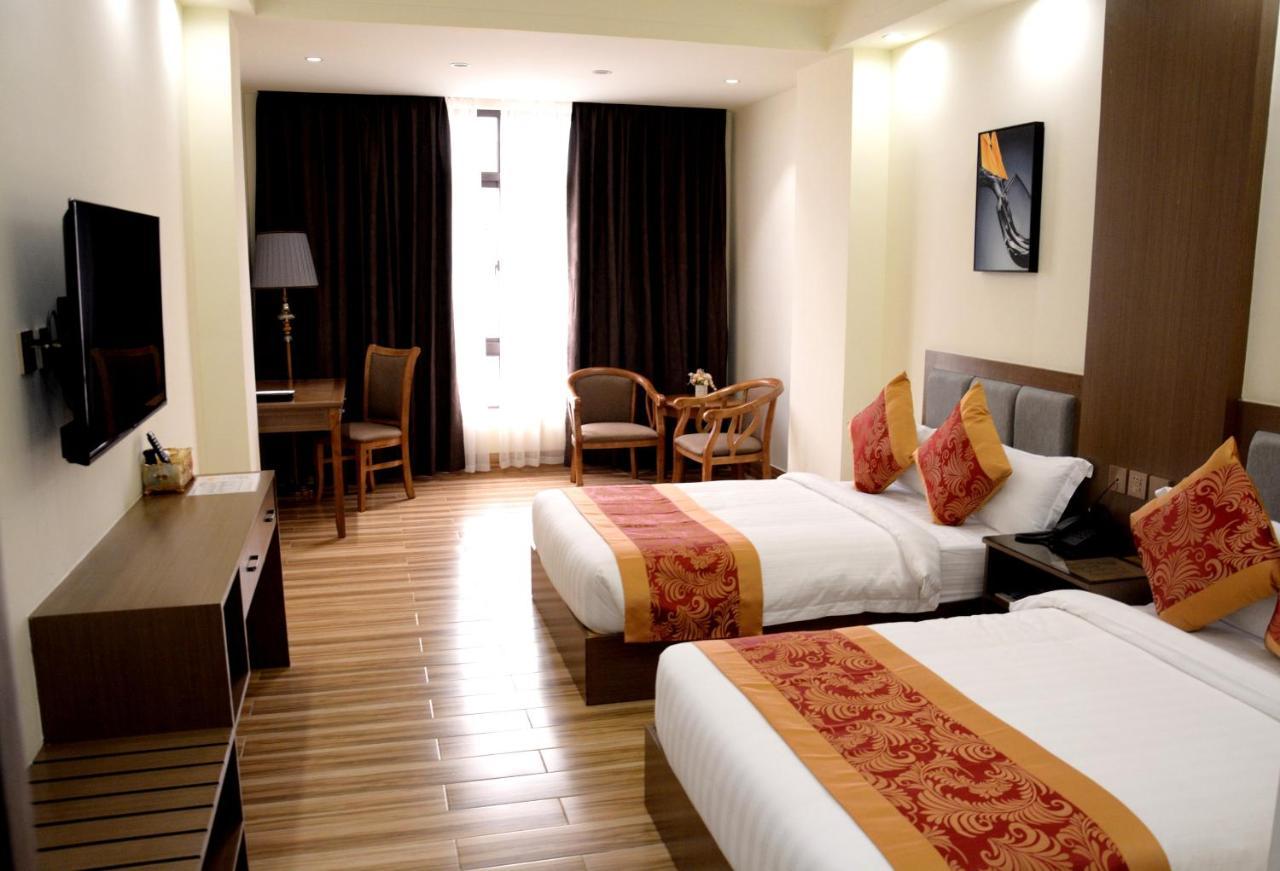 Hotel Tugos Baguio City ภายนอก รูปภาพ